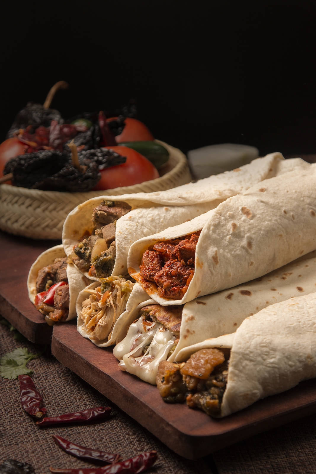 Deliciosos y tradicionales